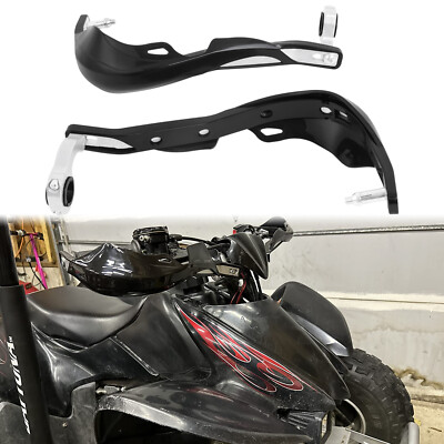 Handschützer Handprotektoren 7/8'' Für Honda TRX90X TRX250X TRX300 TRX450 700
