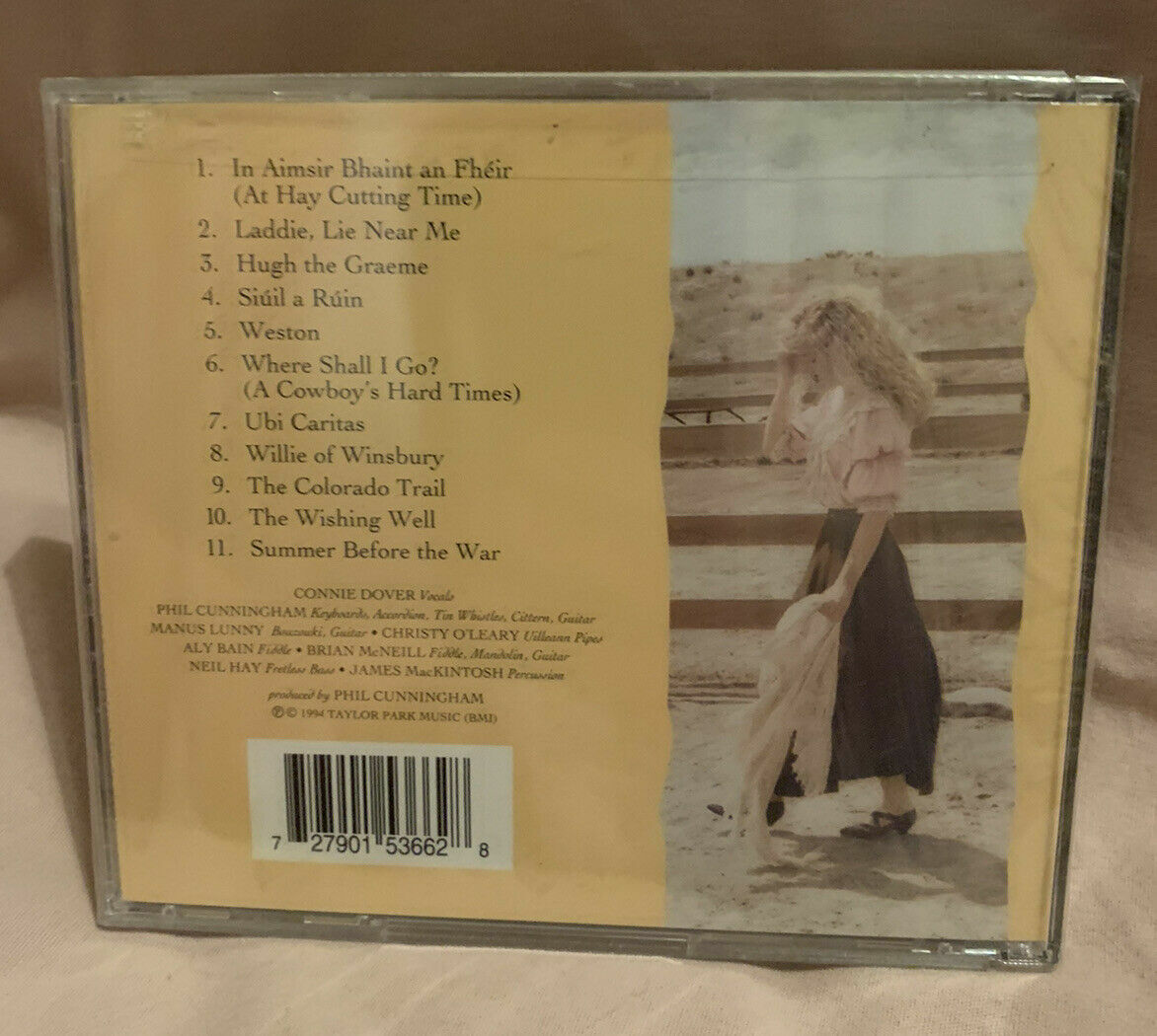 CONNIE DOVER 　　　Wishing Well DOVER,CONNIE - Wishing Well - Amazon.com Music