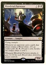 MTG Bloodvial Purveyor (#98) Innistrad Crimson Vow -Regular- NM