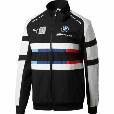 Mens Puma BMW Motorsport Street Woven 