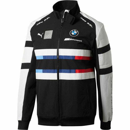 Mens Puma BMW Motorsport Street Woven 