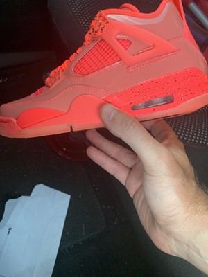 wmns air jordan 4 retro nrg