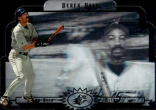 1996 SPx #30 Derek Bell