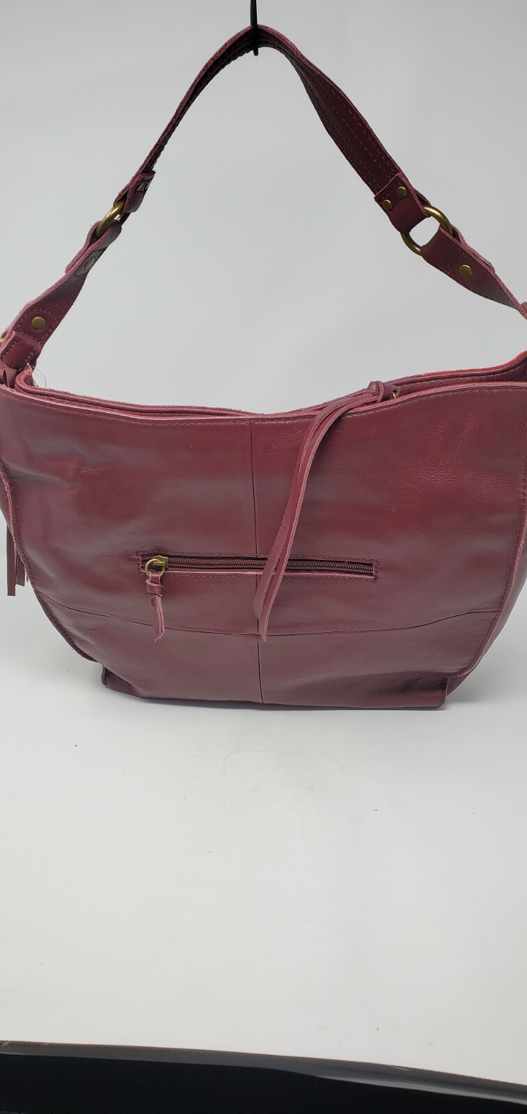 the sak silverlake leather hobo