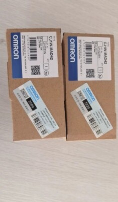1PCS NEW OMRON PLC CJ1W-MAD42 CJ1WMAD42 IN BOX BRAND