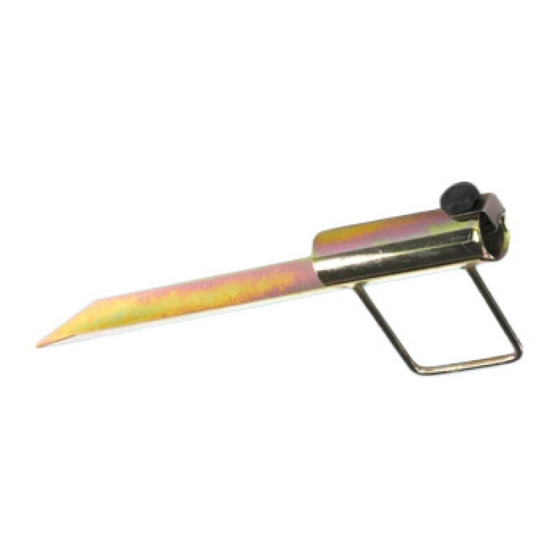 Ground Anchor Rotary Clothes Airer Satellite TV Aerial Pole Caravan Motorhome