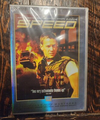 Speed (DVD, 2002, 2-Disc Set, Five Star Edition) for sale online