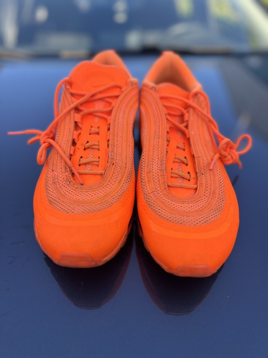 Air max hyperfuse orange 2025 Air max hyperfuse orange 2025