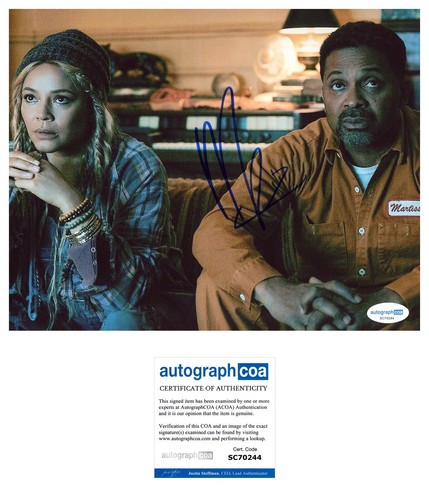 Mike Epps ‘I’m A Virgo’ Signed 8x10 Photo ‘Martisse’ ACOA