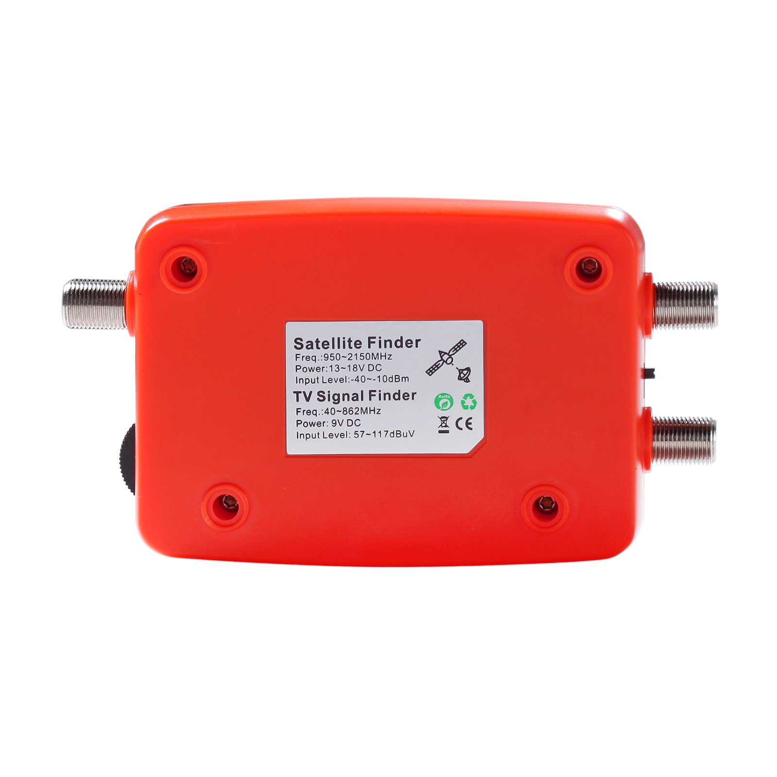 2 in 1 Satellite and TV Signal Finder LCD Digital Satellite Finder