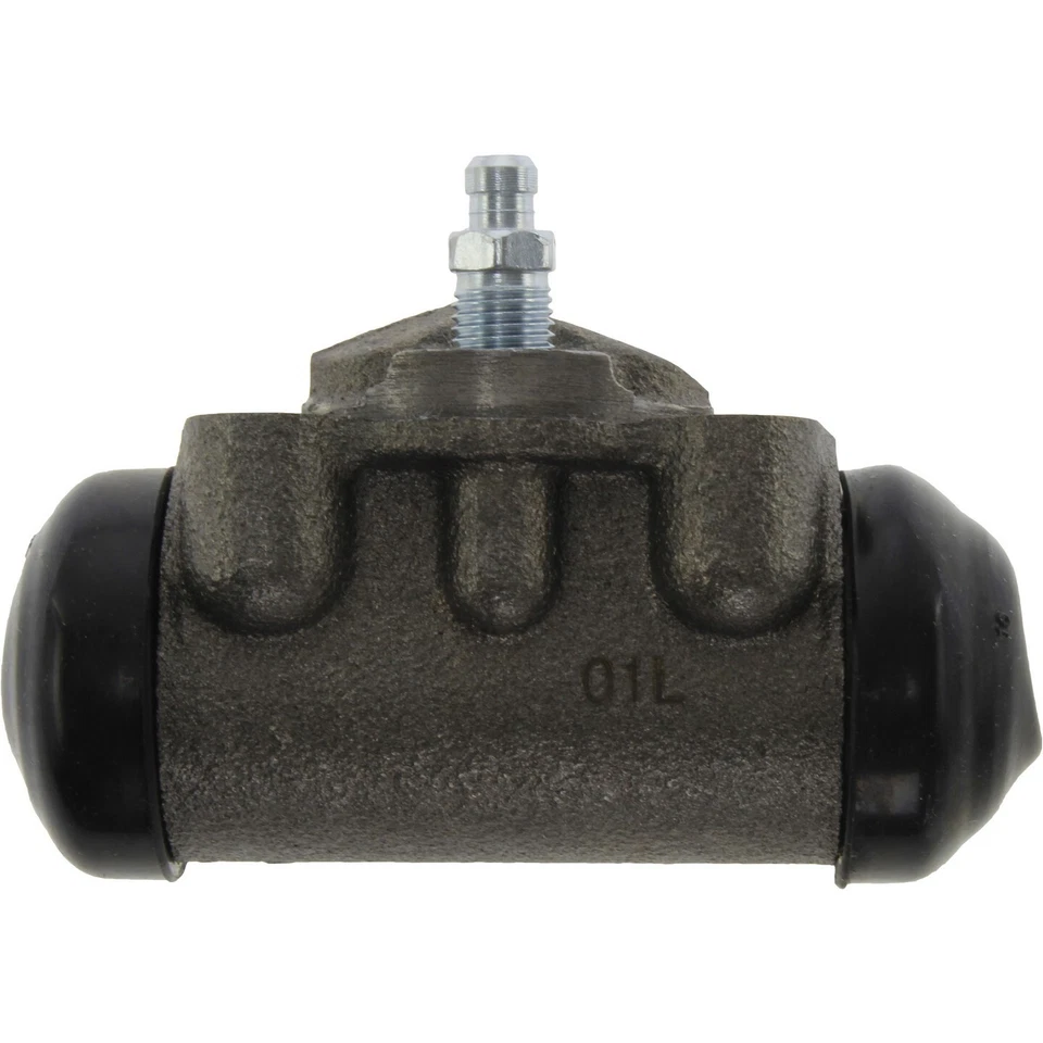 Cilindro de rueda de freno de tambor trasero izquierdo centrado para Ford Thunderbird 1959-1960 Foto 2 de 4