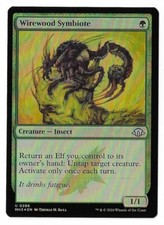 Wirewood Symbiote [Foil] #192 Prices | Magic Eternal Masters