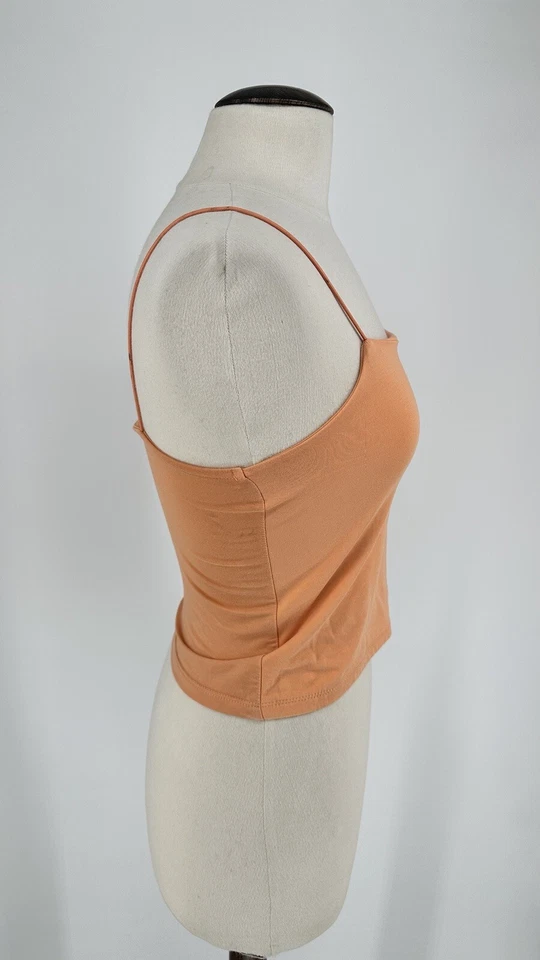 Primark Women’s Coral Cami Vest Top Size S 10/12 - Image 4 of 4