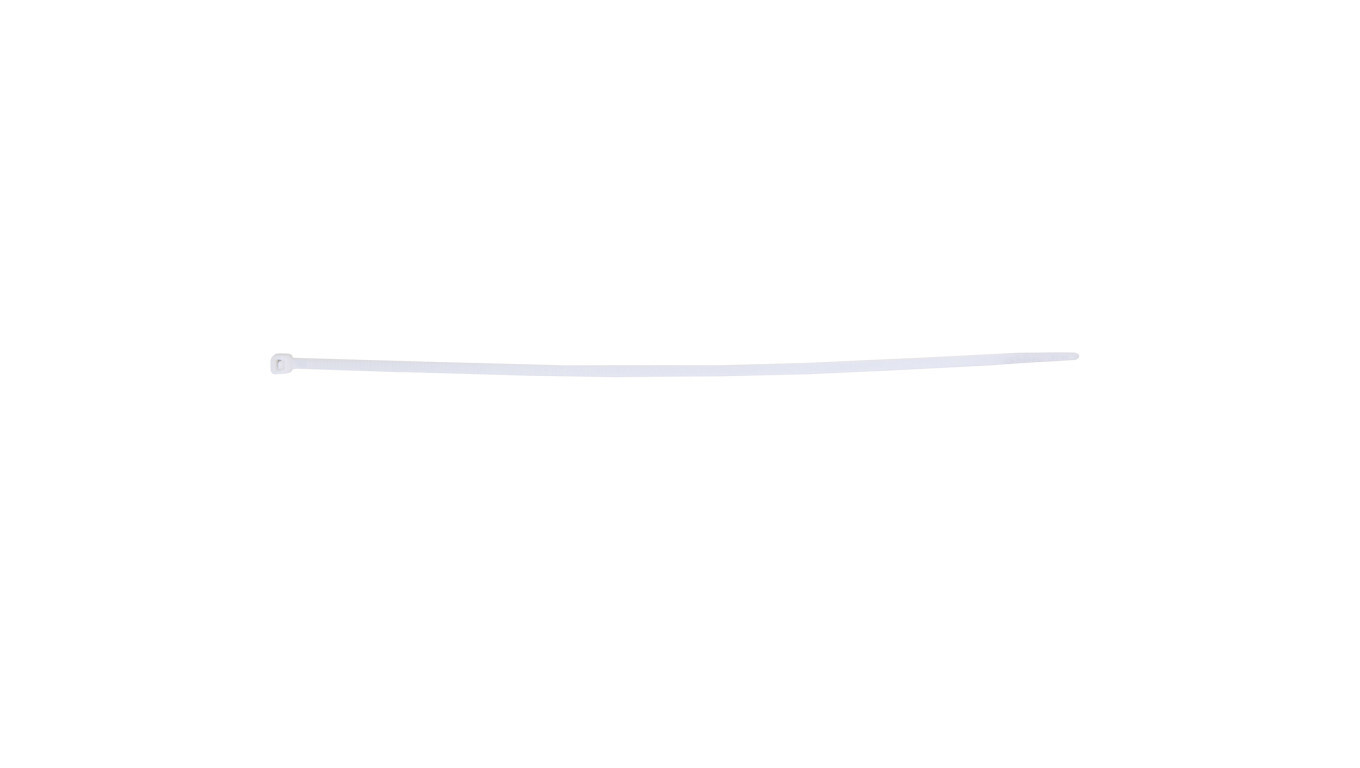 Cable tie TK 25/3.6 natural E01TK-01010100901 /100pcs/ /T2UK