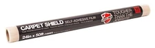 Surface Shields CS2450 Shield Protective Film for Carpeting, 24 Inch x 50 fee...