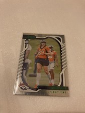 2022 Panini Absolute Rookies Greg Dulcich RC Green #163