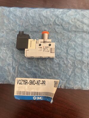 SMC VQZ115R-5MO-M5-PR