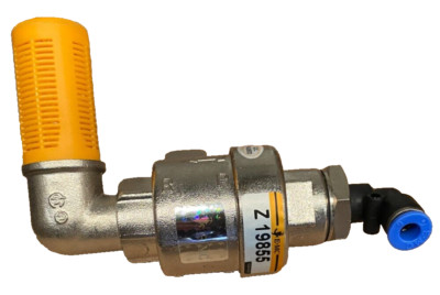 EMC Z19855 SCHNELLAUSPUFFVENTIL 1/2-TEILIG