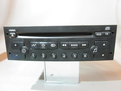 BP  Autoradio CD   Clarion PU 2471 A  (06A) RD3-01