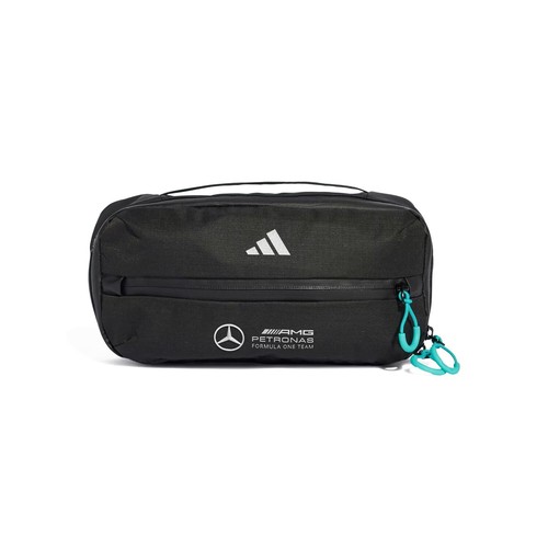 2025 Mercedes AMG F1 Mens Sling sachet - Picture 2 of 6