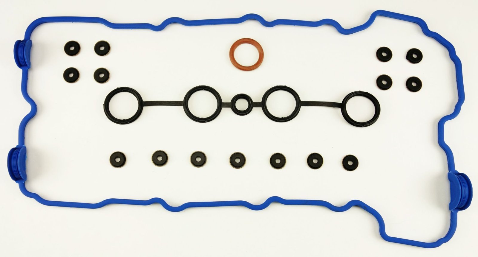S15 Rocker Cover VALVE TAPPET ROCKER COVER GASKET FOR NISSAN 200SX SILVIA S14 S15 ...