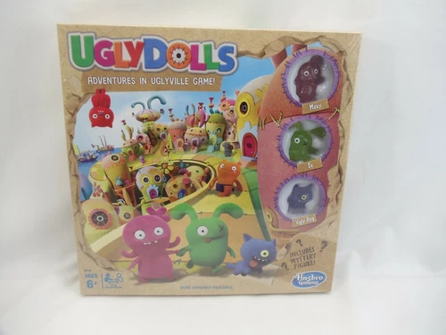 Ugly Dolls Adventures In Uglyville game