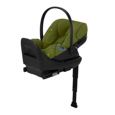 Cybex Cloud G Lux Comfort Extend Infant CarSeat - Nature Green BrandNew in Box!