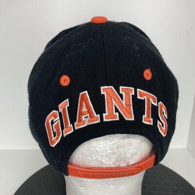 Giants Hat Adjustable Vintage 90s 00s San Francisco MLB Baseball
