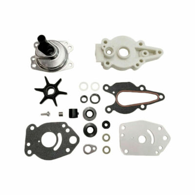 Mercury Mariner 6 8 9.9 15 HP 2 & 4 Stroke Water Pump Impeller Kit 46-42089A5