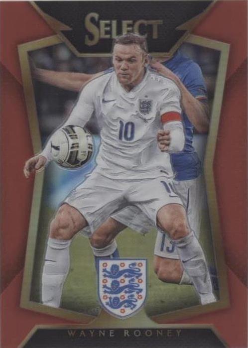 世界99枚限定！15-16 PANINI WAYNE ROONEY ルーニー 世界99枚限定！15-16 PANINI WAYNE ROONEY ルーニー - メルカリ