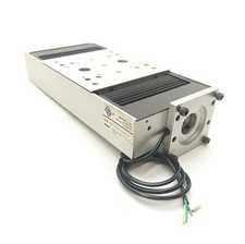 Aerotech Ats100-50-u-20p Linear Ball Screw Actuator 50mm Travel 2mm Lead Nema 23