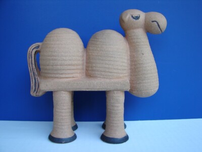 LISA LARSON リサラーソン JURA Kamel キャメル ラクダ LISA LARSON Sweet Charismatic Camel Jura Series, 1970's