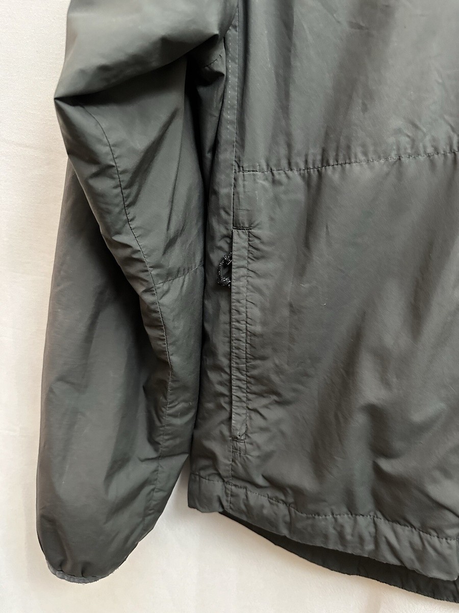 Men's Patagonia Lightweight Crankset Hooded Jacket Gray Size XS