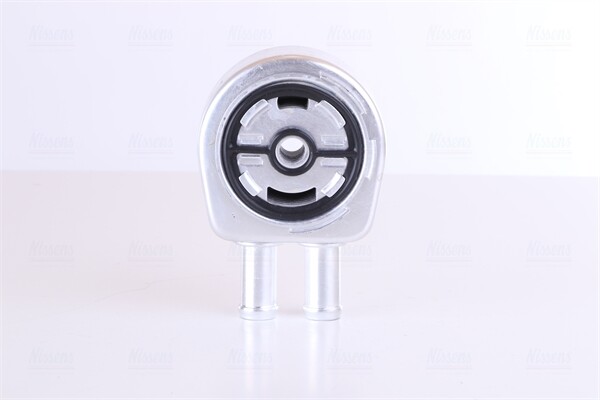 90946 NISSENS Oil Cooler, engine oil for FORD,JAGUAR,LAND ROVER,VOLVO
