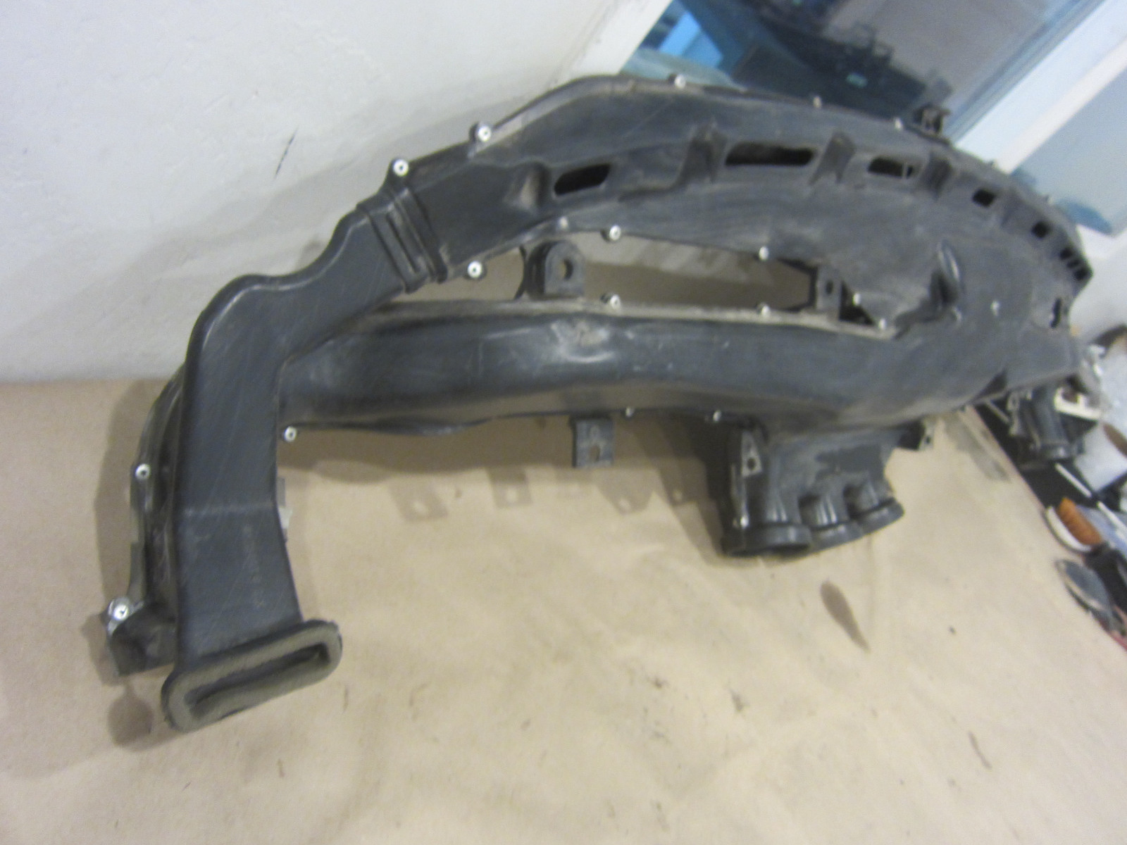 Ferrari 430, 360 - Behind Dash Air Ducting -  P/N 63352900