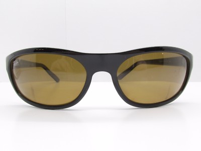 RAY-BAN RB 4114 601/71 3N WRAP SPORT EYEGLASSES FRAMES 63-18-135 TV6 53795
