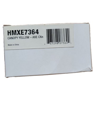 アタック Spare part cockpit blue RC helicopter ZX 5000 Starkid 68572 blue