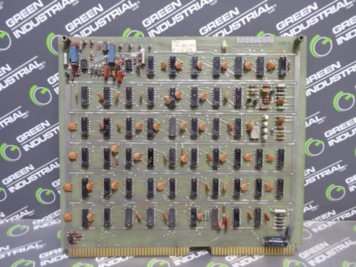 USED Gould Modicon C100 Control Board Rev. L