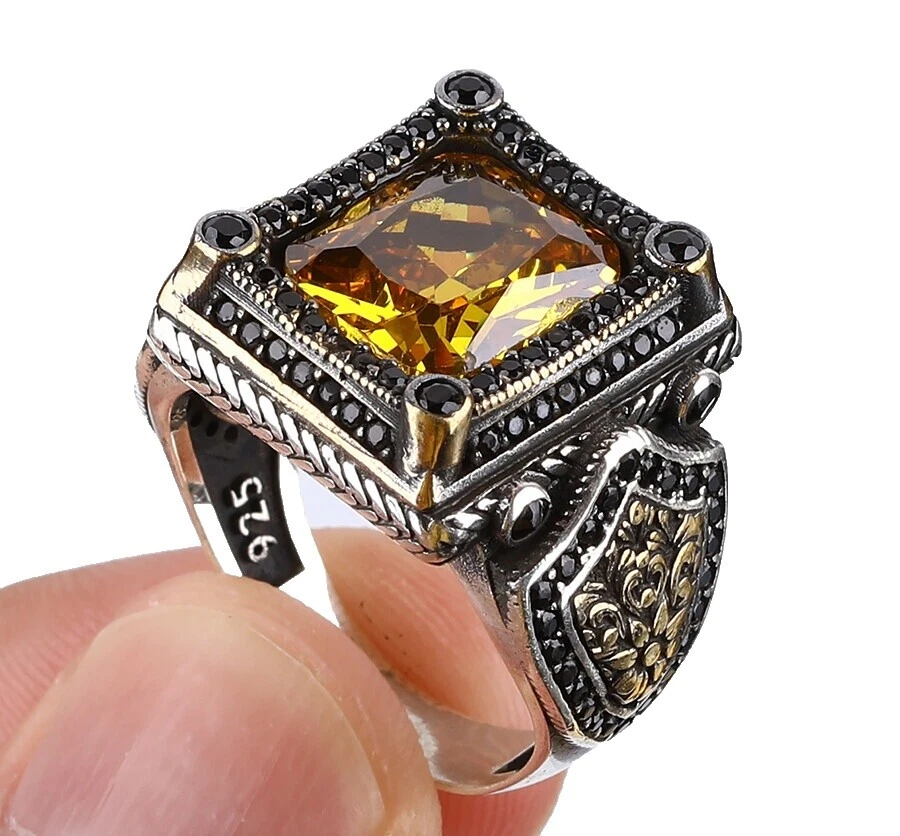 10 Anillos de moda belleza del Anillo