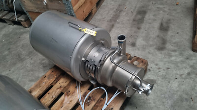 APV Invensys, Produktpumpe, Typ WS+44/50 S.Nr.: 3023446         0479