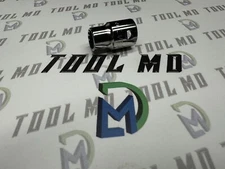 Snap-on Tools USA NEW 3/8" Drive SAE #12 3/8" HEX Shallow SPLINE Socket FES120B