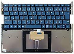 Keyboard Only Compatible For Microsoft Surface Laptop 1/Laptop 2 13.5'' 1769 Blue