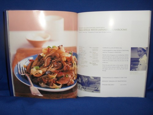 AL DENTE LA COLLEZIONE - BARILLA - CHEFS SHARE THEIR FAVOURITE PASTA DISHES - SC - Picture 3 of 3