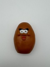 Vintage 1998 Mcdonald's McNugget Buddies Happy Meal Toy Chicken Nugget