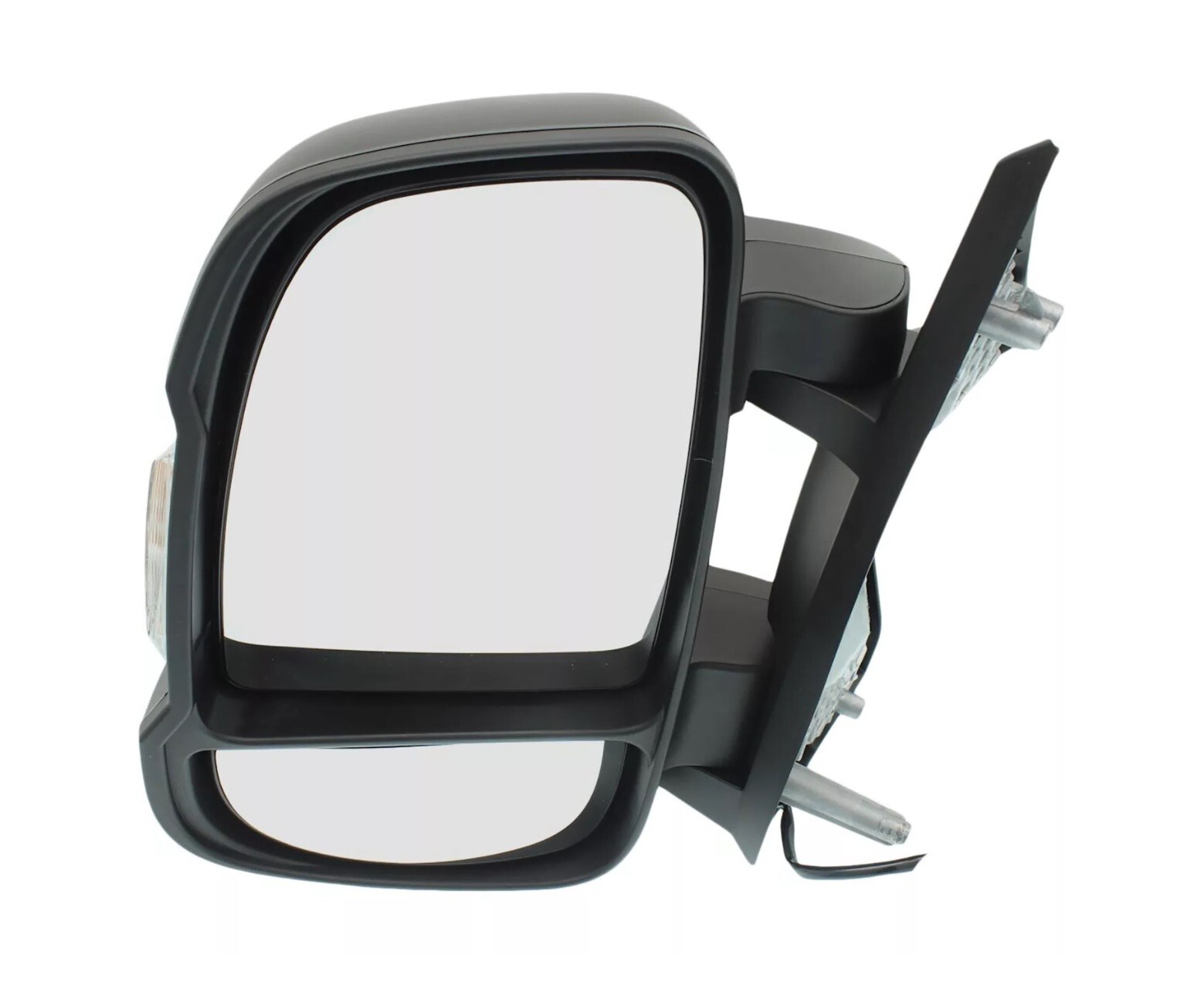 Pair Left+Right Side Door Mirror Power with signal Light for 10-25 RAM Promaster