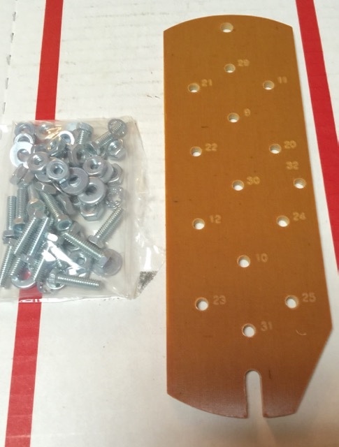 HARLEY DAVIDSON INSULATOR Flag terminal XL,FL,FLH,FLT,FX,FXR,FXWG,FXDG