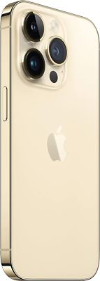 ￼ Apple iPhone 14Pro ゴールド バッテリー90% 箱あり iPhone 14 Pro 128GB Fully Unlocked, 90% and Above Battery