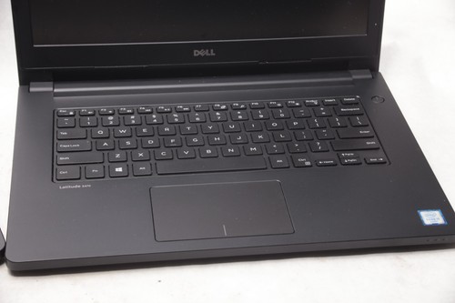 Lot 2x Dell Latitude 3470 Intel Core No RAM 14" Laptops NO HDD LL6 - Picture 5 of 19