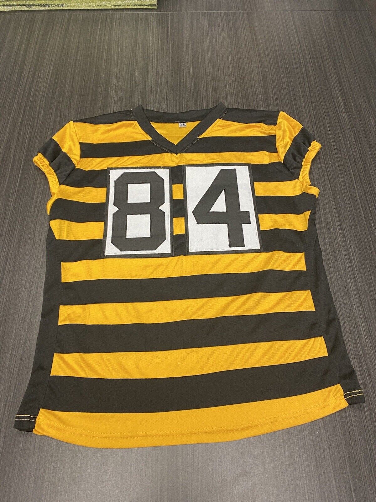 pittsburgh steelers bumblebee jersey for sale