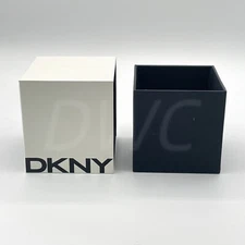 DKNY Original Watch Box Presentation Display Storage Case